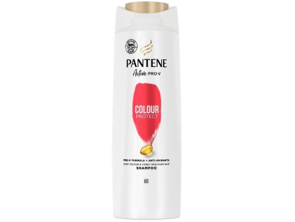 pantene color