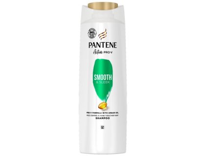 pantene smooth