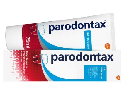 parodontax fluorid