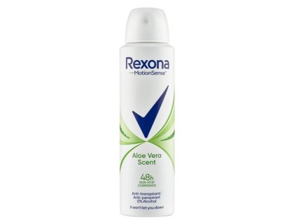 rexona aloe deo