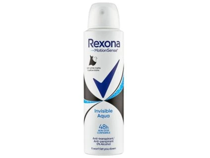 rexona invi aqua