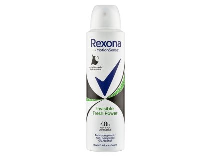 rexona fresh power