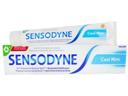 sensodyne cool mint