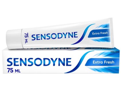 sensodyne extra fresh