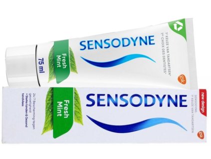 sensodyne fresh mint