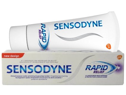 sensodyne rapid