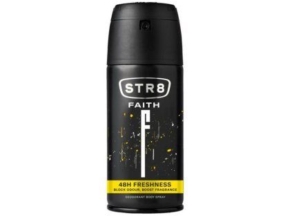 str8 faith deo