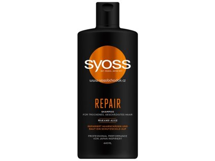 syoss repair