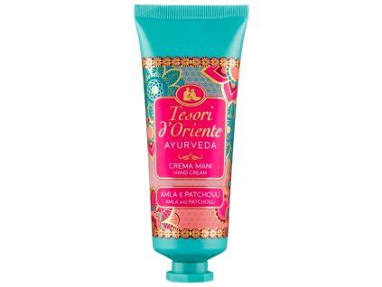 tesrori krem na ruce ayurveda