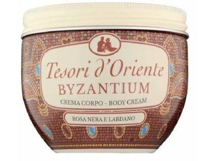 tesori krem byzantium