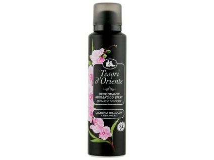 tesori d oriente deodorant orchidea della cina