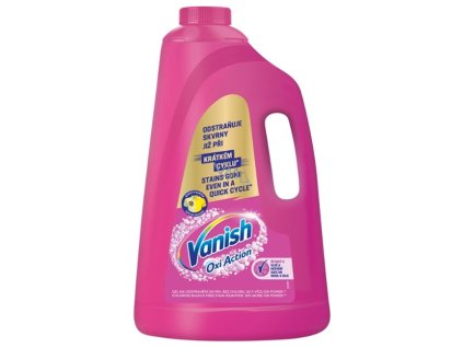 vanish oxi act4l pink