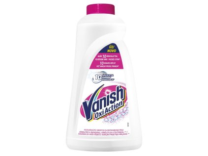 vanish oxi action
