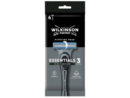 wilkinson sword einwegrasierer extra3 activ