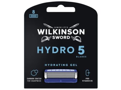 wilkinson sword hydro 5 regular razor blades 8