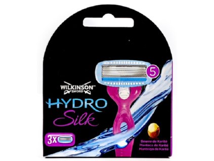 wilki hydro silk nahr
