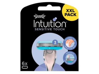 wilkinson sword intuition sensitive touch