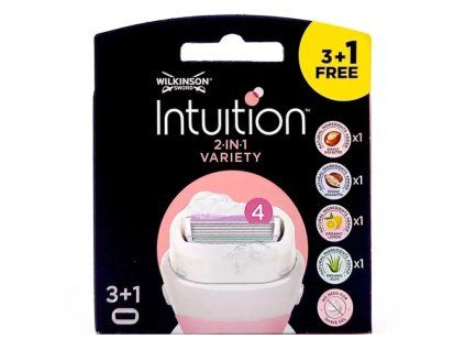 Intuition variety 2 1