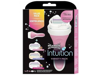 wilkinson variety pack