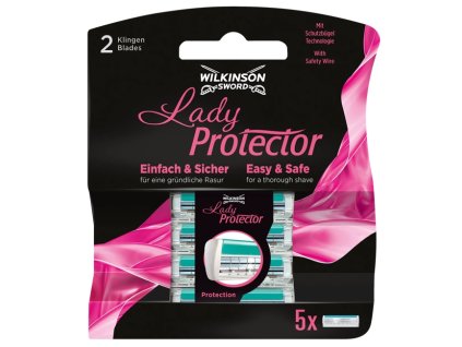 rasierklingen lady protector