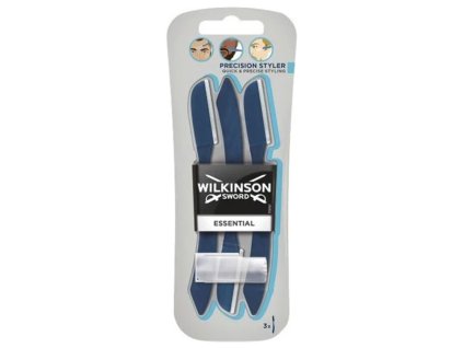 wilkinson sword essential mens precision styler