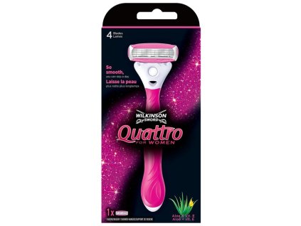 wilkinson strojek quattro