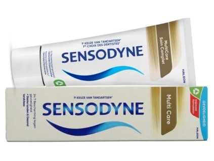 sensodyne multicare