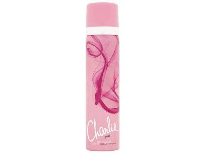 charlie pink
