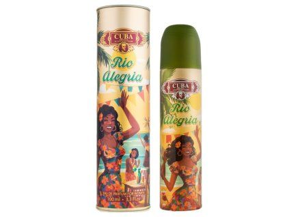 Cuba Rio Alegria2