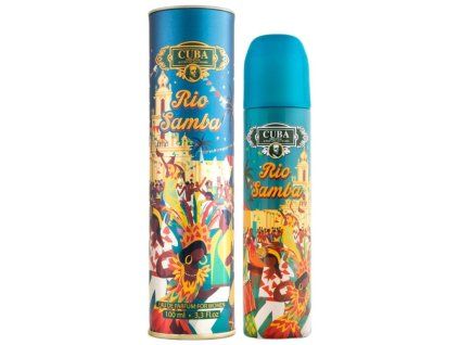 Cuba Rio Samba2