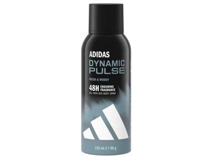 43163 adidas deospray men dynamic pulse 150 ml