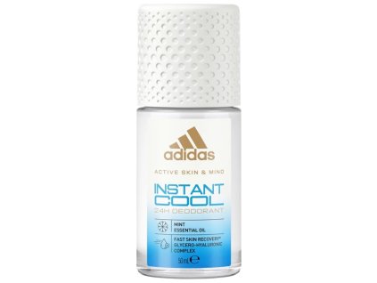 adidas instant cool 24h deodorant roll on