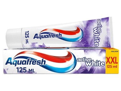 aquafresh white