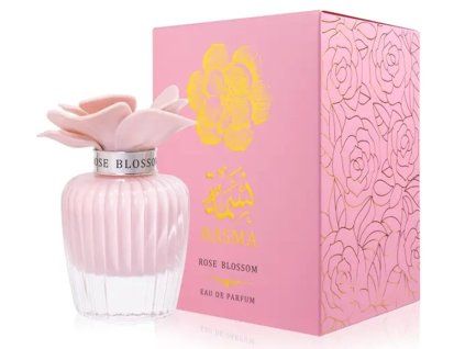 assala prime nasma rose blossom eau de parfum