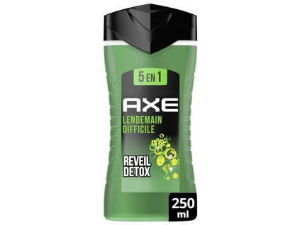 axe detox