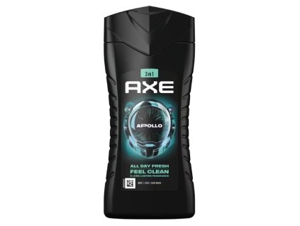 Axe sprch gel Apollo