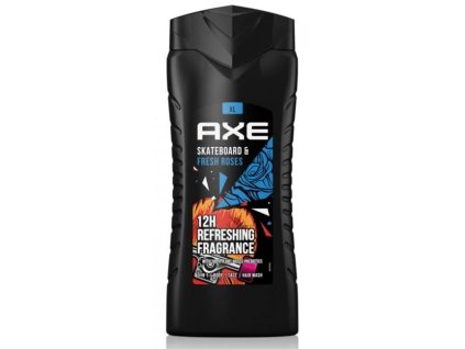 axe refreshing fragrance