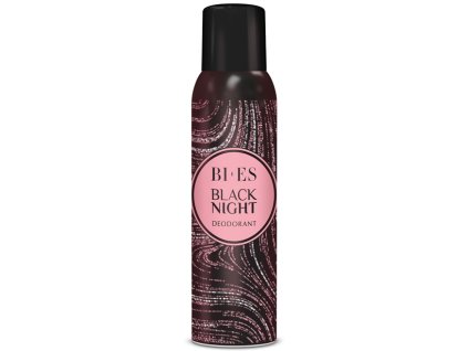 bies DEO BLACK NIGHT 150m
