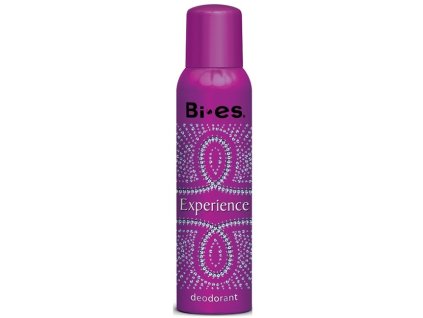experience deodorant