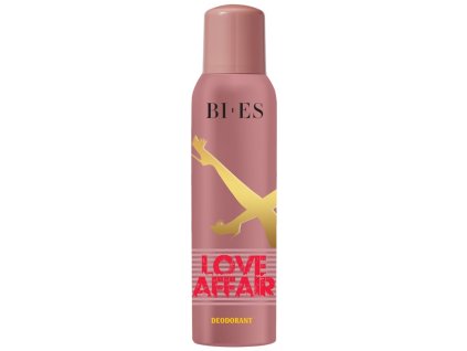 bies DEO LOVE AFFAIR 150ml