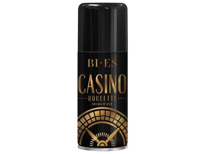 bies DEO CASINO ROULETTE 150ml