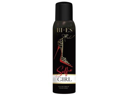 bies DEO SELFIE GIRL 150ml