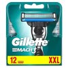 gillette mach3 new pack rasierklingen 12er