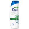 head shoulders menthol