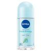 nivea fresh energy rollon