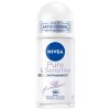 nivea pure and sensitive