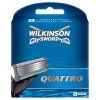 47867 wilkinson sword quattro nahradni brity 8 ks