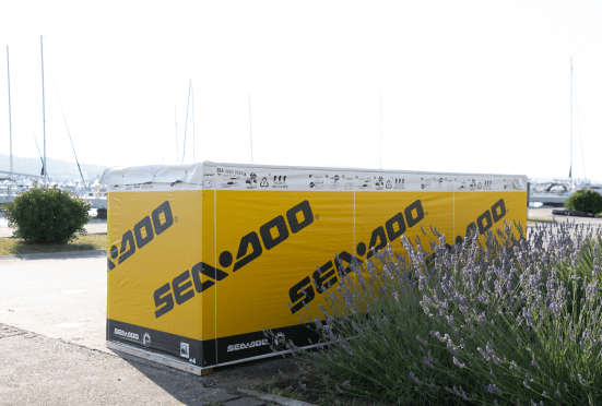 Seadoo box