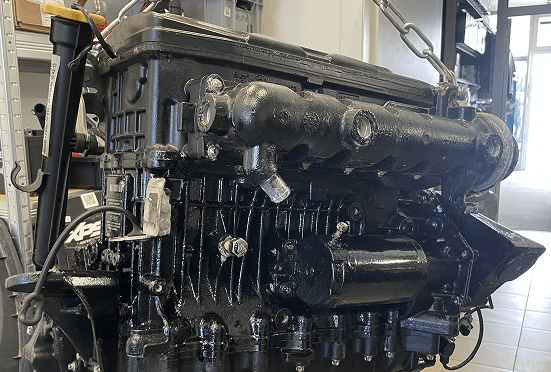 ENGINE & PERFORMANCE