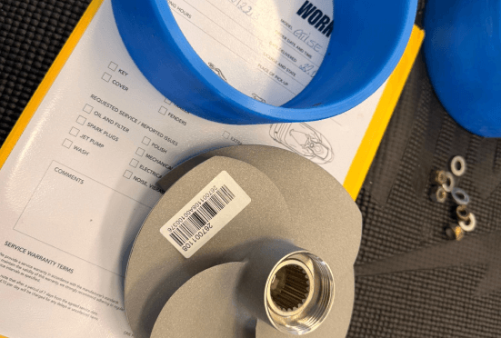 JET PUMP & PROPULSION